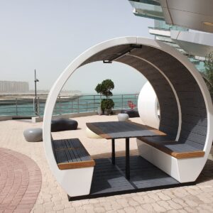 The Meeting Pod Co Ltd Outdoor Office Pod