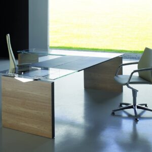 BK Contract A2 Executive Desk