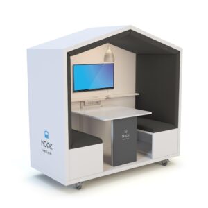 The Do Co Ltd Nook Huddle Pod
