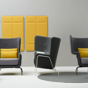 Quinti Hip Lounge Chair