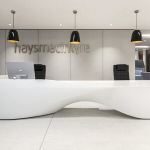 Isomi Kin Reception Desk