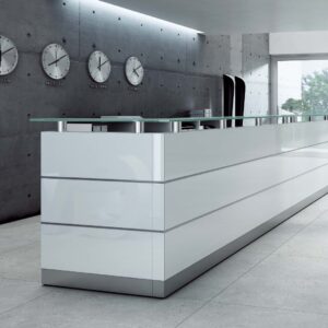 Maro eMel Reception Counter
