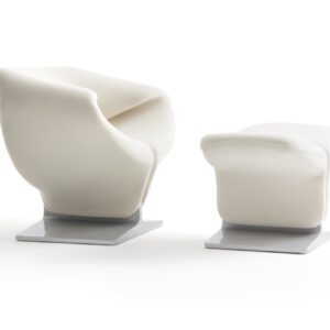 Artifort Ribbon Chair