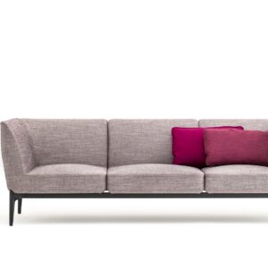 Pedrali Social Plus Sofa
