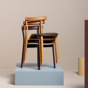 Cantarutti Timber Chairs