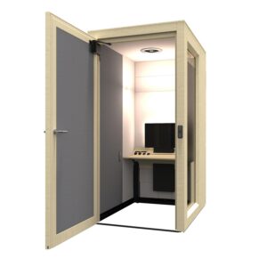 Spacestor Residence Connect Pod