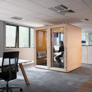 Spacestor Residence Huddle