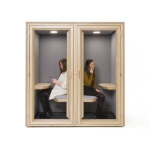 Spacestor Residence Work Phone Pod
