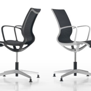 Paul Brooks Zero Swivel Chair