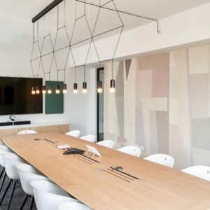 True Design Wing Desk