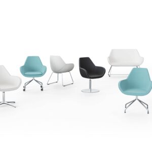Profim Fan Seating