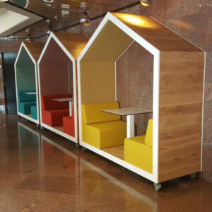 Bejot Treehouse 2 Person Work Pod