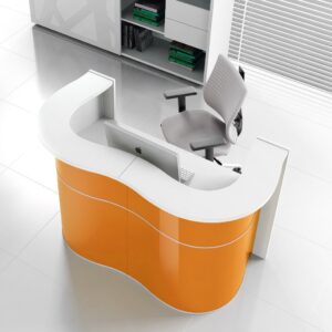 .mdd Wave Reception Desk
